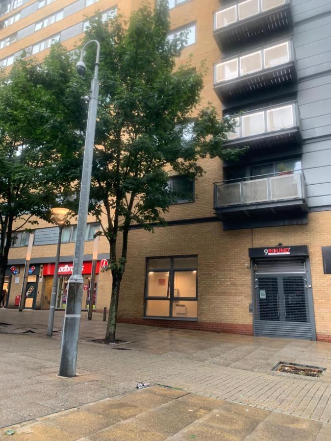 North Acton Flat Londres Exterior foto