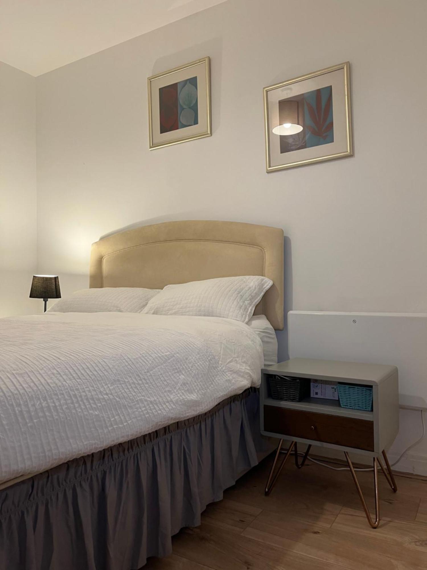 North Acton Flat Londres Exterior foto