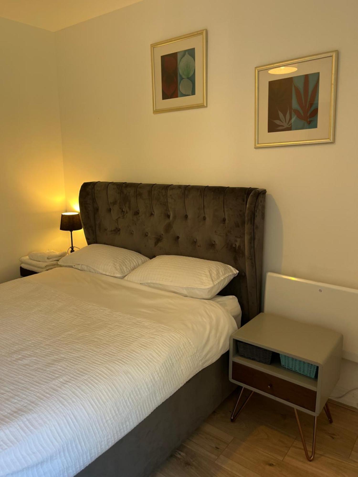 North Acton Flat Londres Exterior foto